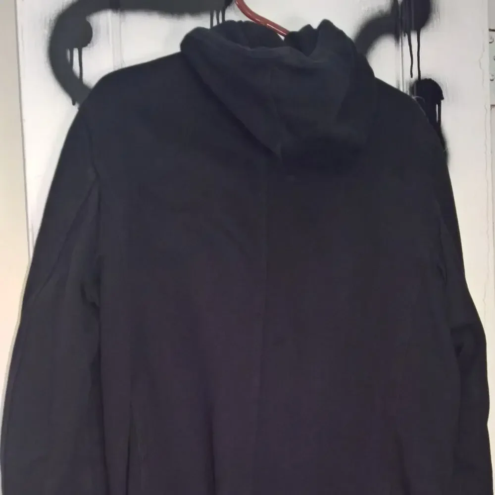 Diesel Vintage Cotton Heavy Hoodie NWOT XL - Picture 9 of 16